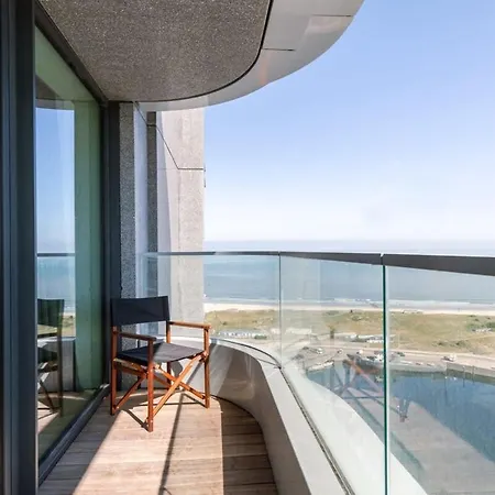 Huswell - Stunning With Breathtaking Views 아파트 오스텐드