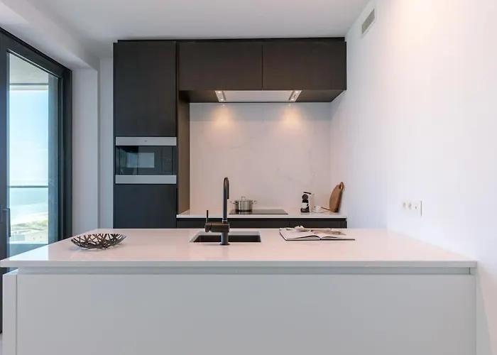 Huswell - Stunning With Breathtaking Views 奥斯滕德