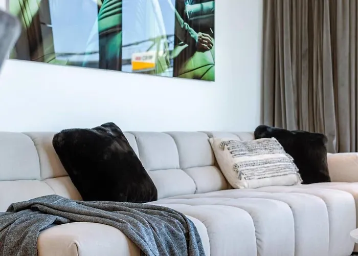 Huswell - Stunning With Breathtaking Views 公寓 *