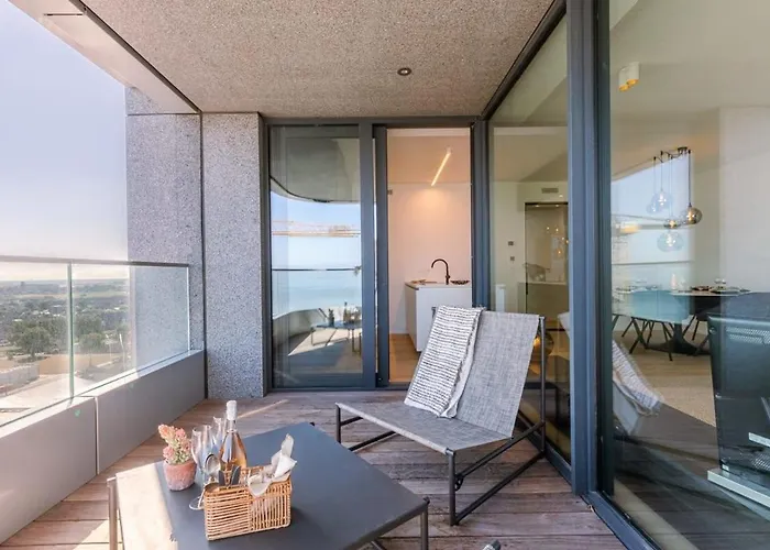 Huswell - Stunning With Breathtaking Views 奥斯滕德