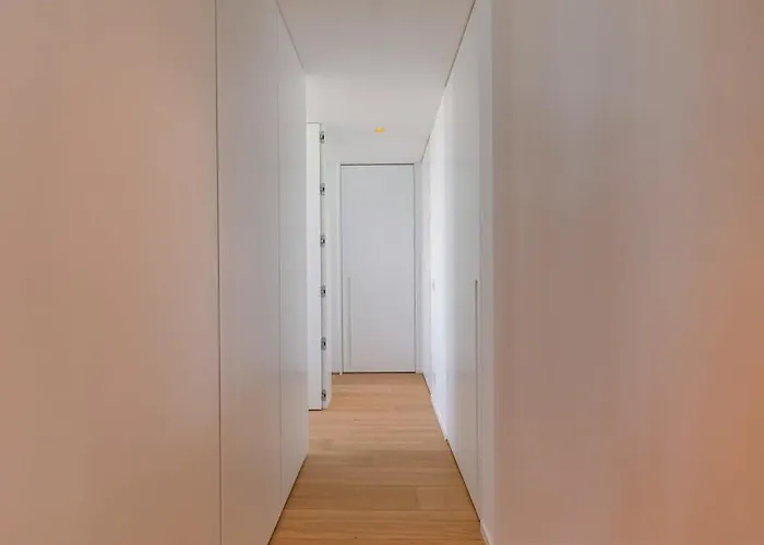 דירה Huswell - Stunning With Breathtaking Views אוסטנדה