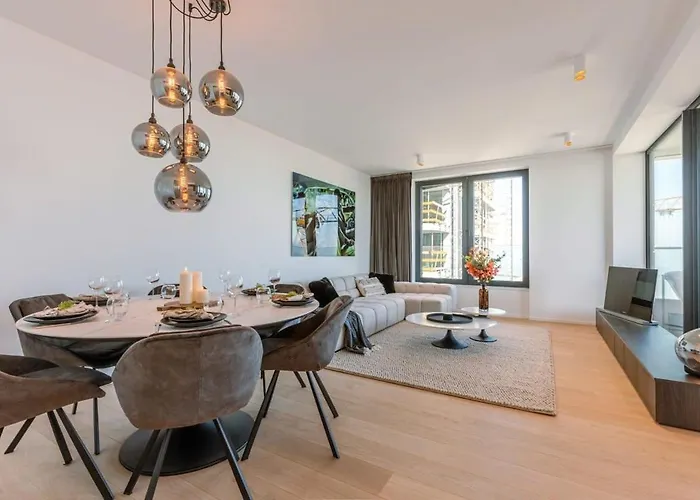 דירה Huswell - Stunning With Breathtaking Views